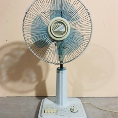 SEIDENKO 西部電機工業 扇風機 CF-31HD 昭和レトロ