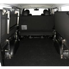 最終値下げ ハイエース 200系 ワイドS-GL用
マルチウェイ フォルドベッドキット
の画像