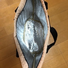 新品未使用品【スヌーピー】保冷バック3点の画像