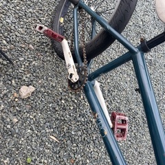 HARO BMX バイク 20インチ ストリートの画像