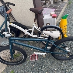 HARO BMX バイク 20インチ ストリート