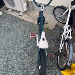 HARO BMX バイク 20インチ ストリートの画像