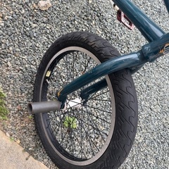 HARO BMX バイク 20インチ ストリートの画像