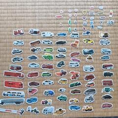 トミカマグネットブックの画像