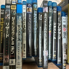 受け渡し者決定DVD.BluRay大量まとめ売り