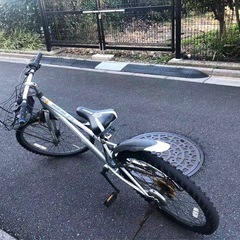 アサヒ　ジュニアスポーツ車　speed 子供用自転車　キッズバイ...