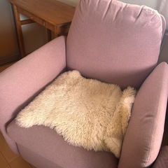 IKEA　リクライニングソファ