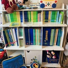 ディズニー英語教材