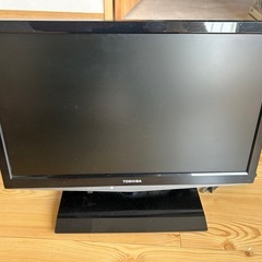 19インチテレビ