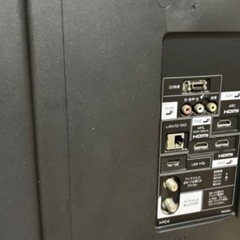★早い者勝ち・大画面・美品★シャープ　アクオス　液晶テレビ46型の画像