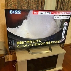 LG 55型　テレビ