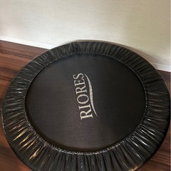 受け渡し予定者決定　トランポリンの画像