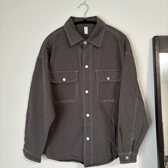 【500円古着！】シャツ　ユニーク