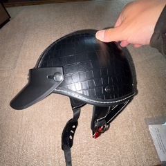 バイク　ヘルメットの画像