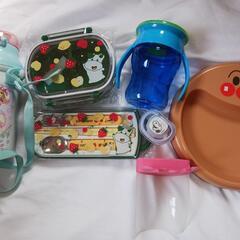 子供　幼児　赤ちゃん　カラトリー　グッズ
