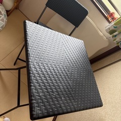 テーブルイスセット