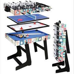 【訳あり】4in1MULTI　GAME　TABLEの画像
