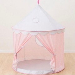 NITORI キッズテント プリンセス　テント　ニトリ