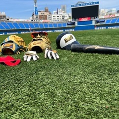 ５月２９日午後から横浜スタジアム