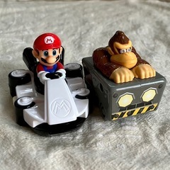 【写真につき100円】マリオカート　ドンキーコング　ニンテンドー　任天堂　　の画像