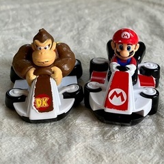 【写真につき100円】マリオカート　ドンキーコング　ニンテンドー　任天堂　　の画像