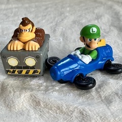 【写真につき100円】マリオカート　ドンキーコング　ニンテンドー...