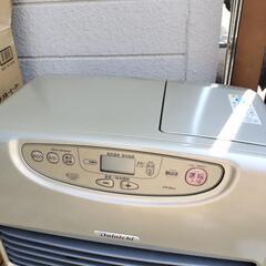 【2019年製】17畳　ファンヒーター ヒーター 石油 ファンヒーター 家庭用 FW-66L2 ダイニチ の画像