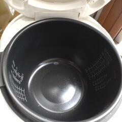 IH炊飯器 HITACHI 一升炊きの画像