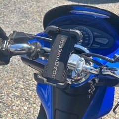 PCX125  jf28後期　走行5360キロ　状態良好　バリ山　長野市 の画像