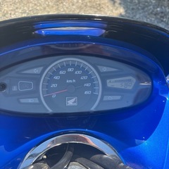 PCX125  jf28後期　走行5360キロ　状態良好　バリ山　長野市 の画像
