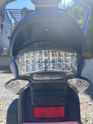 PCX125 走行5360キロ状態良好バリ山長野市 (クマ) 長野のホンダの中古 