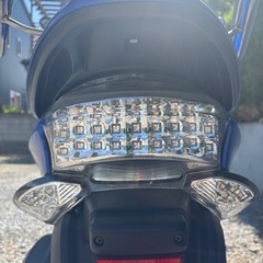 PCX125  jf28後期　走行5360キロ　状態良好　バリ山　長野市 の画像