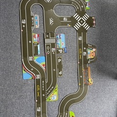 トミカ　街がひろがる！つながる道路の画像