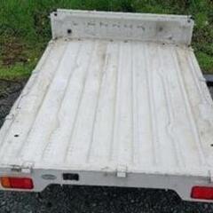 キャリイ DA63T トラック 荷台