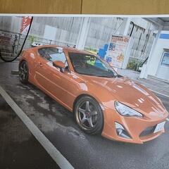 トヨタ86テールランプの画像