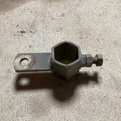 培土板用アダプターの画像