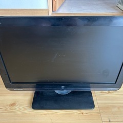 シャープ液晶テレビ