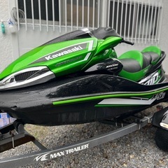 アワー63h カワサキ ウルトラ310LX