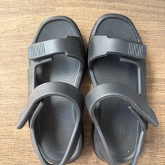 メリッサ MELISSA FREE PAPETE サンダルの画像