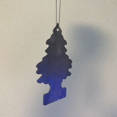 リトルツリー アルミツリー　カーキーホルダーの画像