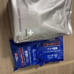 防災セット防災リュックの画像