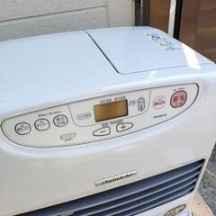 【2020年製】12畳ダイニチ 石油ファンヒーター FW-D4619Lの画像