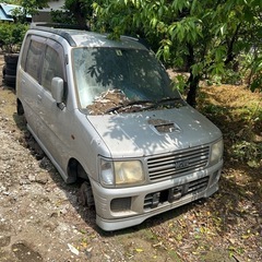 動かない車でも買い取ります！ - 不用品処分