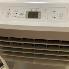 ハイセンス　スポットクーラー
の画像