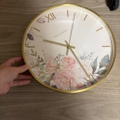 掛け時計の画像