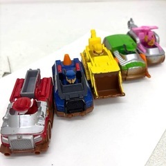 パウパトロール ダイキャストビークル　オフロード 傷あり の画像