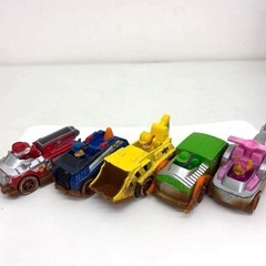 パウパトロール ダイキャストビークル　オフロード 傷あり 
