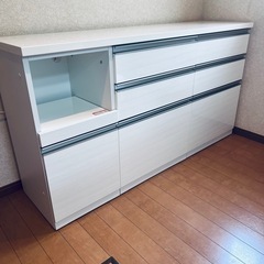 『美品』ニトリ キッチン リガーレボード