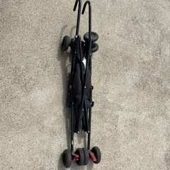 簡易ベビーカー