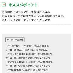 全サイズありヘルスウェーブゴールドジュニアサイズの画像